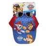 Cepures un saulesbriļļu komplekts The Paw Patrol 53 cm